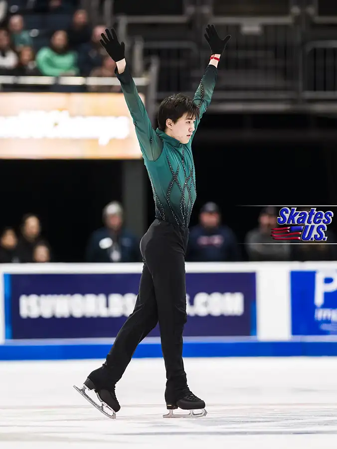 Ice Gallery Skates U.S.